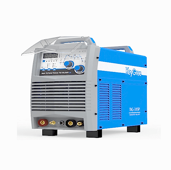 TIG 315 DC PULSE KAYNAK MAKİNASI