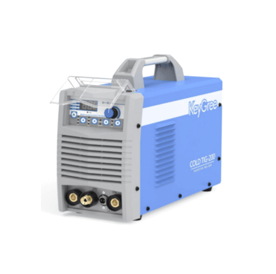 COLD TIG 200 DC KAYNAK MAKİNASI